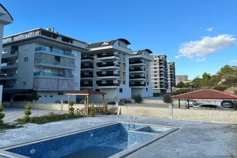 2+1 Lejlighed  i Alanya, Antalya, Tyrkiet Nr. 223570 - 25