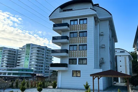 2+1 Lejlighed  i Alanya, Antalya, Tyrkiet Nr. 223570 - 18