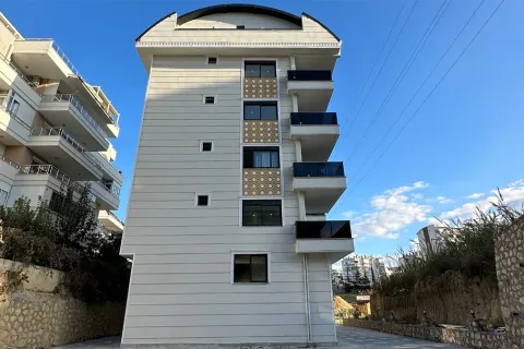 2+1 Lejlighed  i Alanya, Antalya, Tyrkiet Nr. 223570 - 24