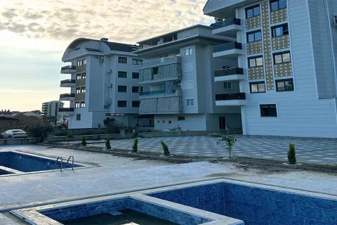 2+1 Lejlighed  i Alanya, Antalya, Tyrkiet Nr. 223570 - 20
