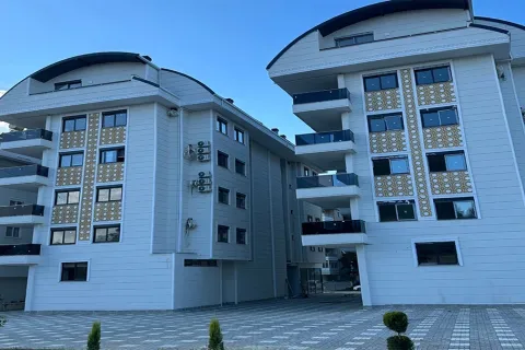 2+1 Lejlighed  i Alanya, Antalya, Tyrkiet Nr. 223570 - 11