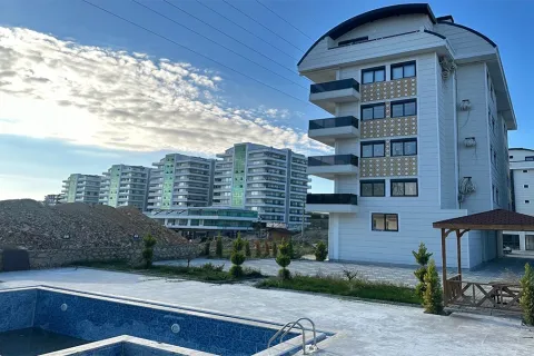 2+1 Lejlighed  i Alanya, Antalya, Tyrkiet Nr. 223570 - 26
