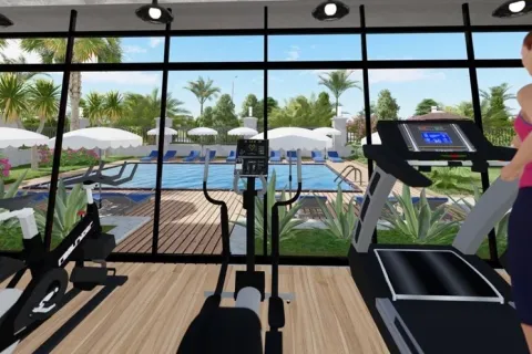 4+1 Leilighet  i Alanya, Antalya, Tyrkia Nr. 223565 - 21