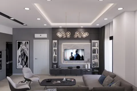 1+1 Wohnung in Alanya, Antalya, Türkei Nr. 223567 - 29