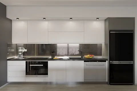 1+1 Wohnung in Alanya, Antalya, Türkei Nr. 223567 - 18