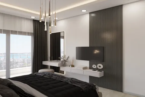 1+1 Wohnung in Alanya, Antalya, Türkei Nr. 223567 - 21