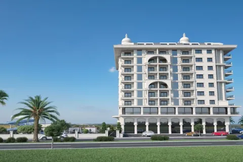 1+1 Wohnung in Alanya, Antalya, Türkei Nr. 223567 - 5