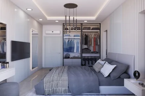 1+1 Wohnung in Alanya, Antalya, Türkei Nr. 223567 - 30