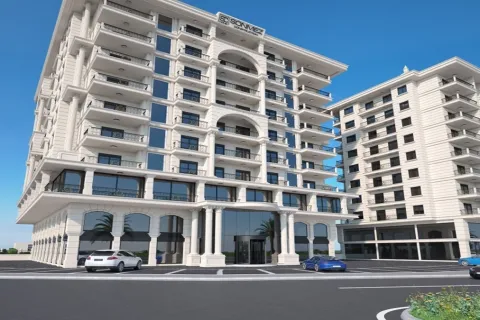 1+1 Wohnung in Alanya, Antalya, Türkei Nr. 223567 - 4