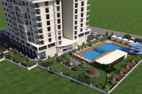 1+1 Wohnung in Alanya, Antalya, Türkei Nr. 223567 - 6