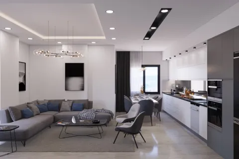 1+1 Wohnung in Alanya, Antalya, Türkei Nr. 223567 - 24
