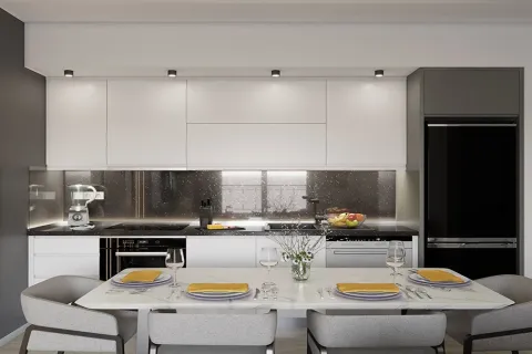 1+1 Wohnung in Alanya, Antalya, Türkei Nr. 223567 - 17