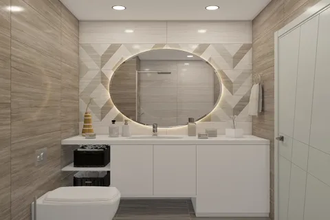 1+1 Wohnung in Alanya, Antalya, Türkei Nr. 223567 - 23