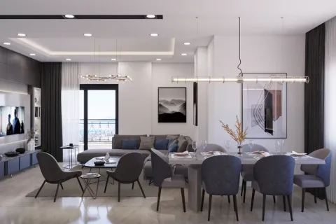 1+1 Wohnung in Alanya, Antalya, Türkei Nr. 223567 - 27