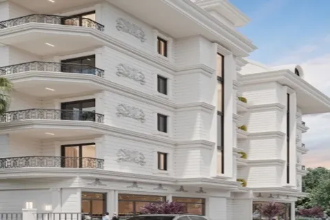2+1 Wohnung  in Alanya, Antalya, Türkei Nr. 223566 - 5