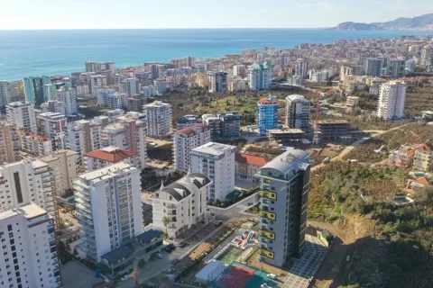 2+1 Wohnung  in Alanya, Antalya, Türkei Nr. 223566 - 8