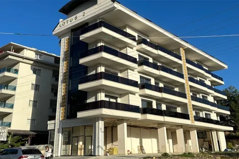 1+1 Lejlighed  i Alanya, Antalya, Tyrkiet Nr. 223571 - 19