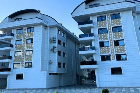 1+1 Lejlighed  i Alanya, Antalya, Tyrkiet Nr. 223571 - 6