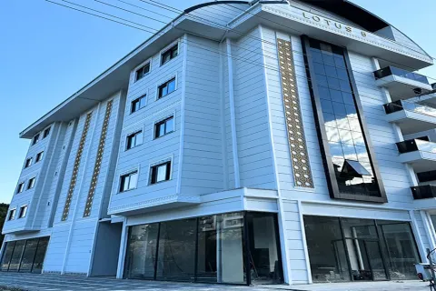 1+1 Lejlighed  i Alanya, Antalya, Tyrkiet Nr. 223571 - 4
