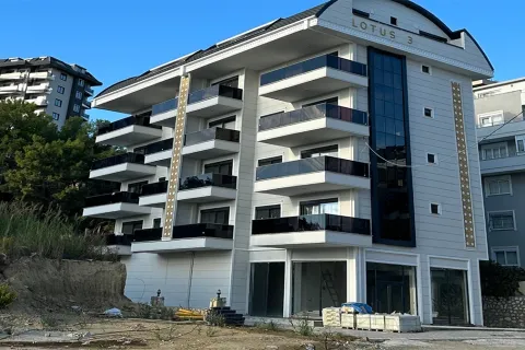 1+1 Lejlighed  i Alanya, Antalya, Tyrkiet Nr. 223571 - 22