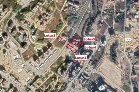 1+1 Lejlighed  i Alanya, Antalya, Tyrkiet Nr. 223571 - 26
