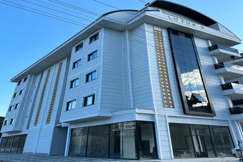 1+1 Lejlighed  i Alanya, Antalya, Tyrkiet Nr. 223571 - 12
