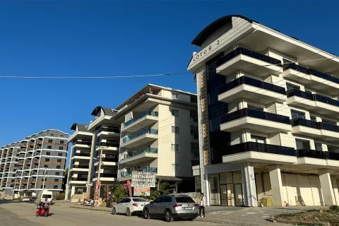 1+1 Lejlighed  i Alanya, Antalya, Tyrkiet Nr. 223571 - 23