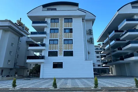 1+1 Lejlighed  i Alanya, Antalya, Tyrkiet Nr. 223571 - 17