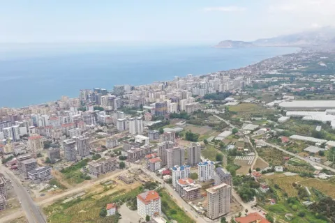 Daire  1+1  Alanya, Antalya, Türkiye №223569 - 13