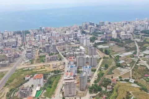 Daire  1+1  Alanya, Antalya, Türkiye №223569 - 10