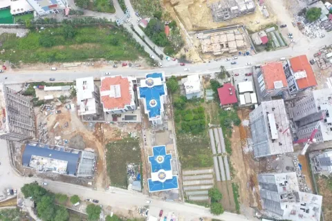 Daire  1+1  Alanya, Antalya, Türkiye №223569 - 17