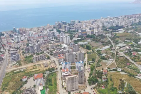 Daire  1+1  Alanya, Antalya, Türkiye №223569 - 11