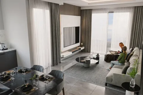 Daire  1+1  Alanya, Antalya, Türkiye №223569 - 26