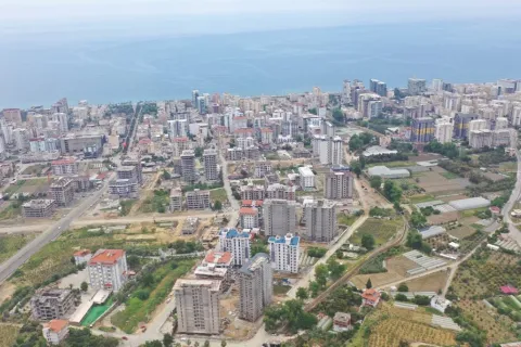 Daire  1+1  Alanya, Antalya, Türkiye №223569 - 9