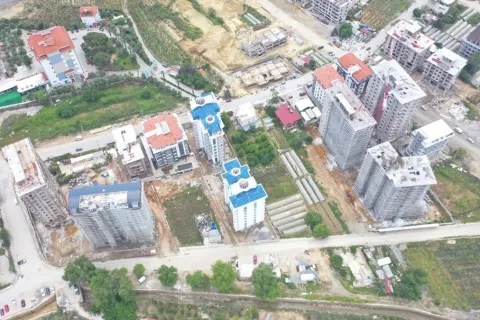 Daire  1+1  Alanya, Antalya, Türkiye №223569 - 19