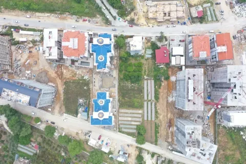 Daire  1+1  Alanya, Antalya, Türkiye №223569 - 16