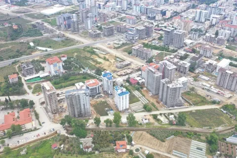 Daire  1+1  Alanya, Antalya, Türkiye №223569 - 22