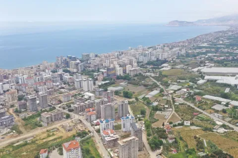 Daire  1+1  Alanya, Antalya, Türkiye №223569 - 12