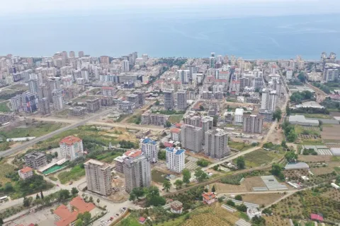 Daire  1+1  Alanya, Antalya, Türkiye №223569 - 7