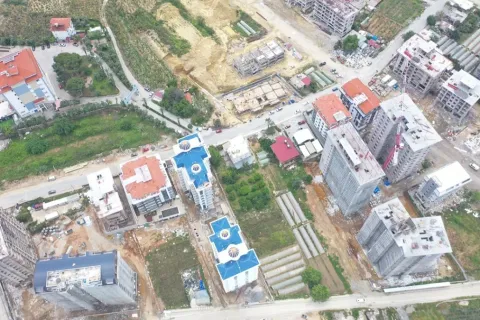 Daire  1+1  Alanya, Antalya, Türkiye №223569 - 18