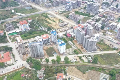 Daire  1+1  Alanya, Antalya, Türkiye №223569 - 21