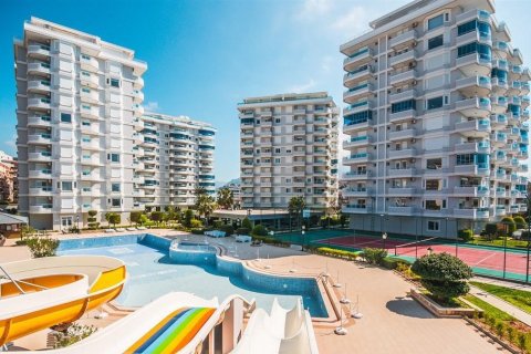 Apartment  in Tosmur, Alanya, Antalya, Turkey No. 137336