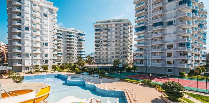 Lejlighed  i Tosmur, Alanya, Antalya, Tyrkiet Nr. 137336