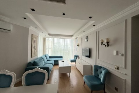 آپارتمان در  Antalya ، ترکیه 2 خوابه ، 90 متر مربع.  شماره 238020 - 2
