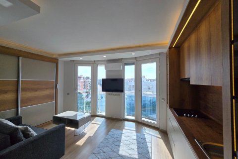 آپارتمان در Antalya ، ترکیه 1 خوابه ، 20 متر مربع. شماره 238021 - 4