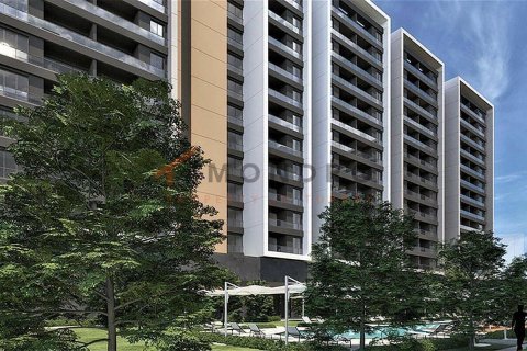 Продажа квартиры в Кепезе, Анталье, Турция 2+1, 90м2, №238024 – фото 16