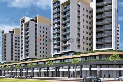 Продажа квартиры в Кепезе, Анталье, Турция 2+1, 90м2, №238024 – фото 19