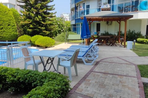 آپارتمان در Antalya ، ترکیه 1 خوابه ، 30 متر مربع. شماره 238023 - 13