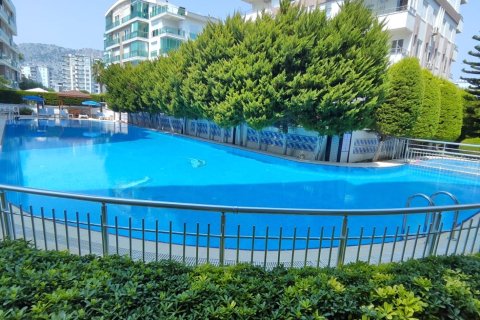 1+0 Apartment  in Antalya, Turkey No. 238023