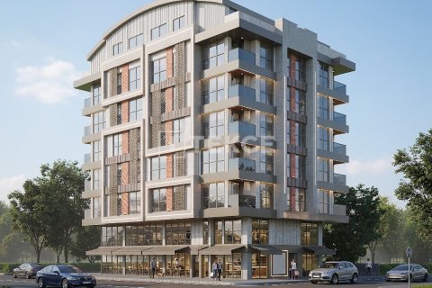 2+2 Leilighet i Antalya, Tyrkia Nr. 237674 - 6